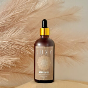 Luxy Hair Essentials nourishing hair oil